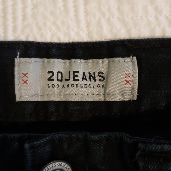 Men's Skinny Jeans from 20 Jeans. - Picture 4 of 6